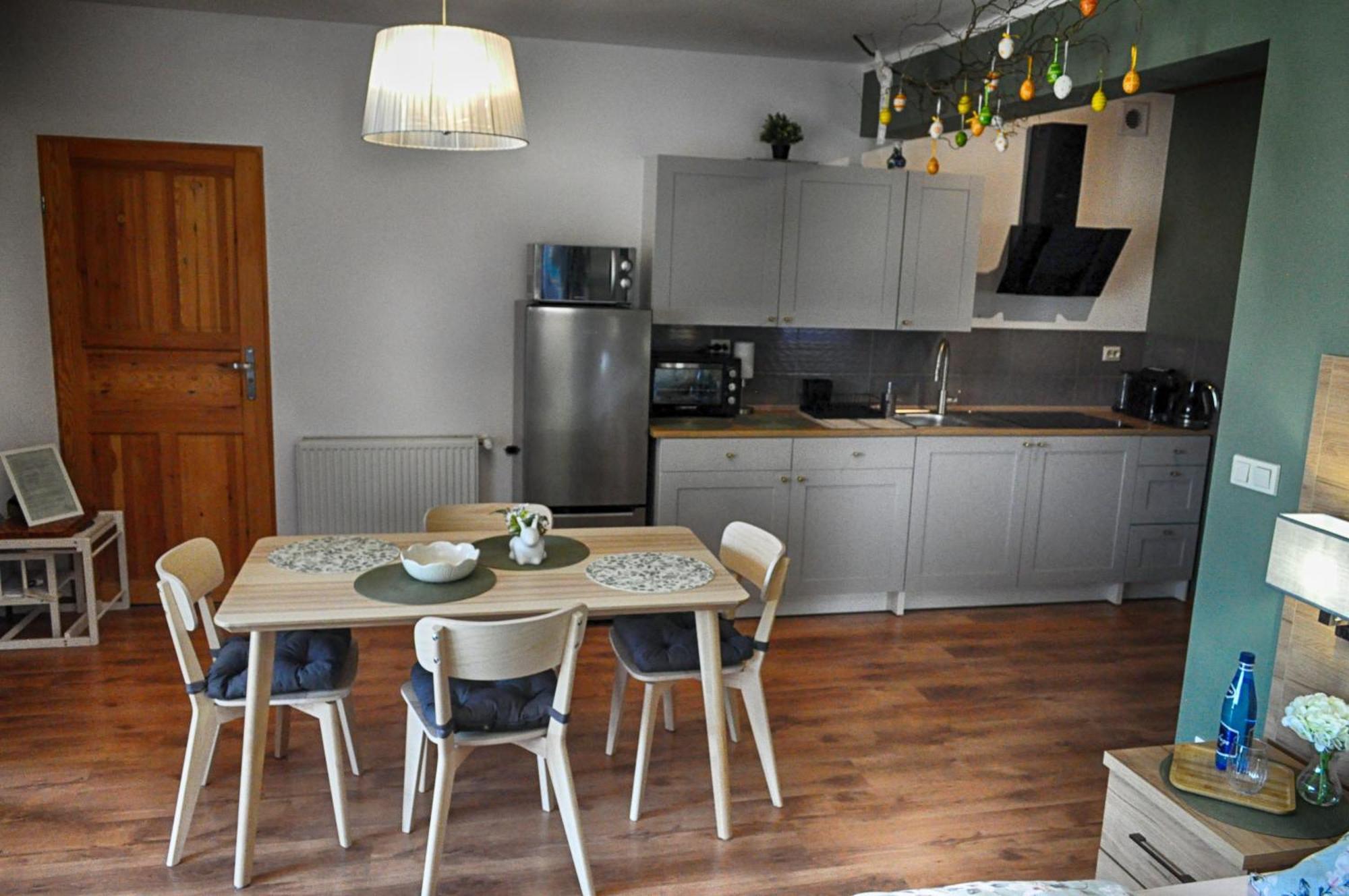 Apartamenty W Dolinie Goscina Duszniki Zdrój Eksteriør bilde