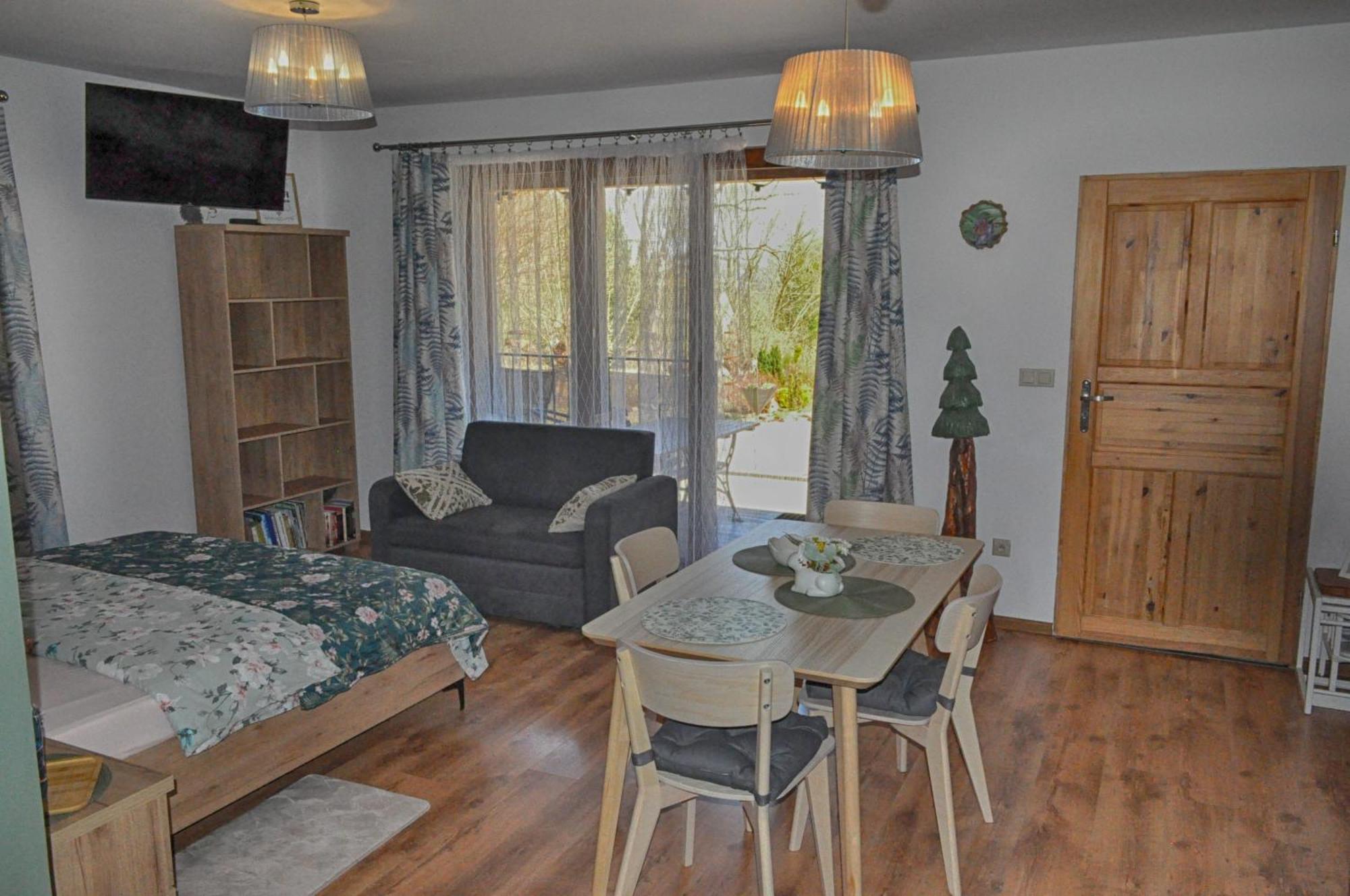 Apartamenty W Dolinie Goscina Duszniki Zdrój Eksteriør bilde